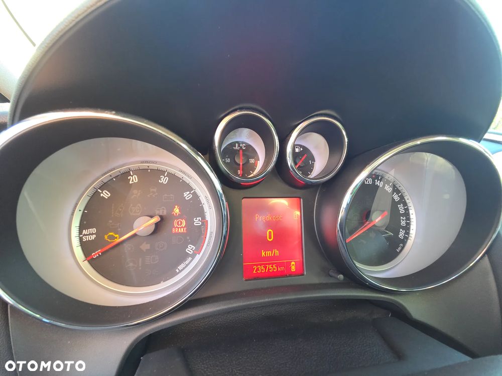 Opel Astra 1.7 CDTI Sport S&S - 13
