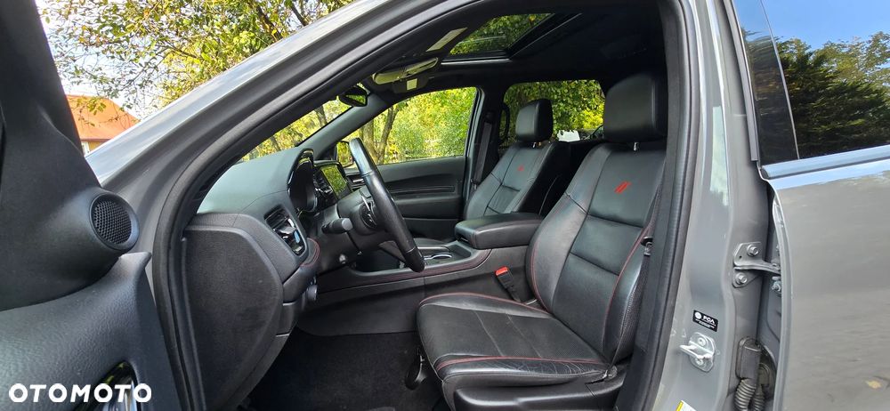Dodge Durango - 11