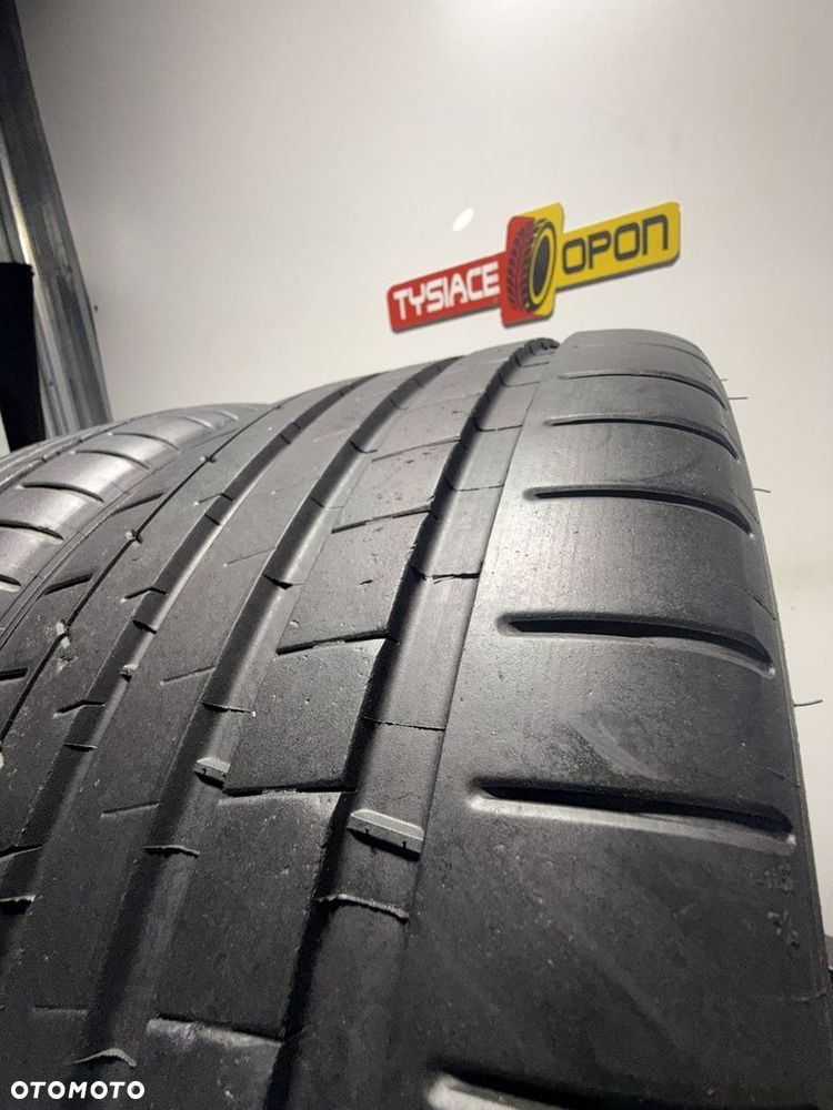 Opona letnia Michelin 255/35 R19 Pilot Sport 5 #L 162 stan używana - 2