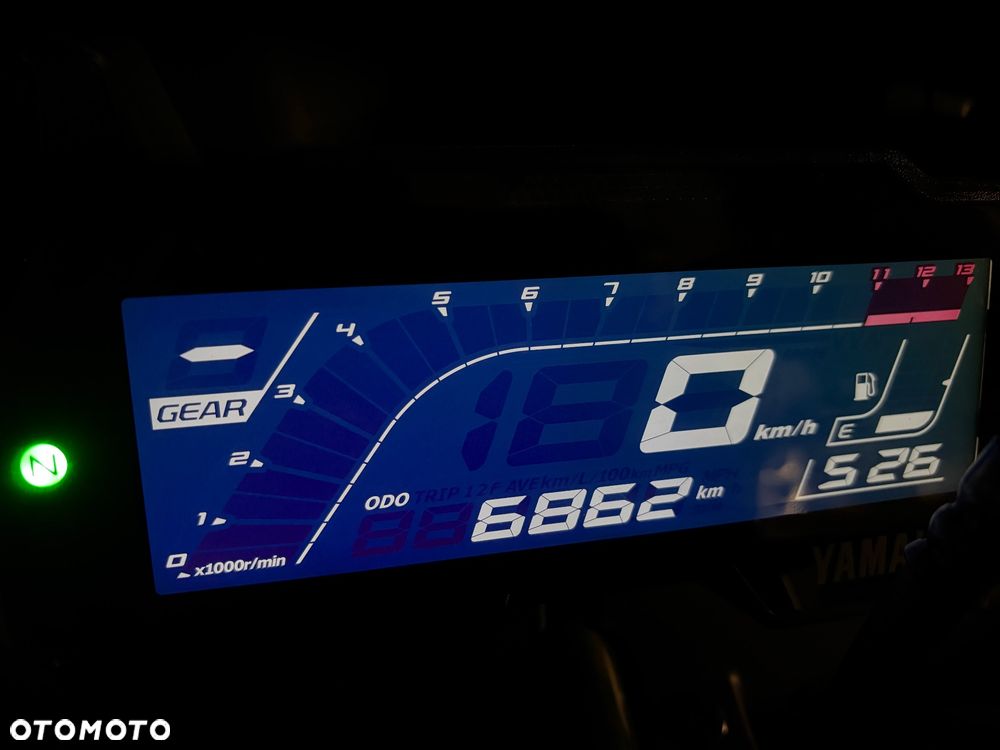 Yamaha R125 - 4