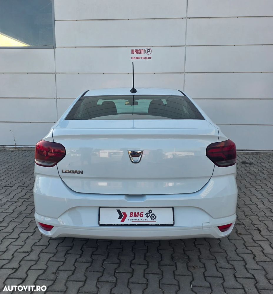 Dacia Logan TCe 90 MT6 Expression - 12