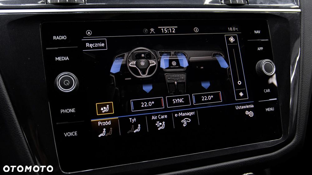 Volkswagen Tiguan 1.4 eHybrid Life DSG - 30