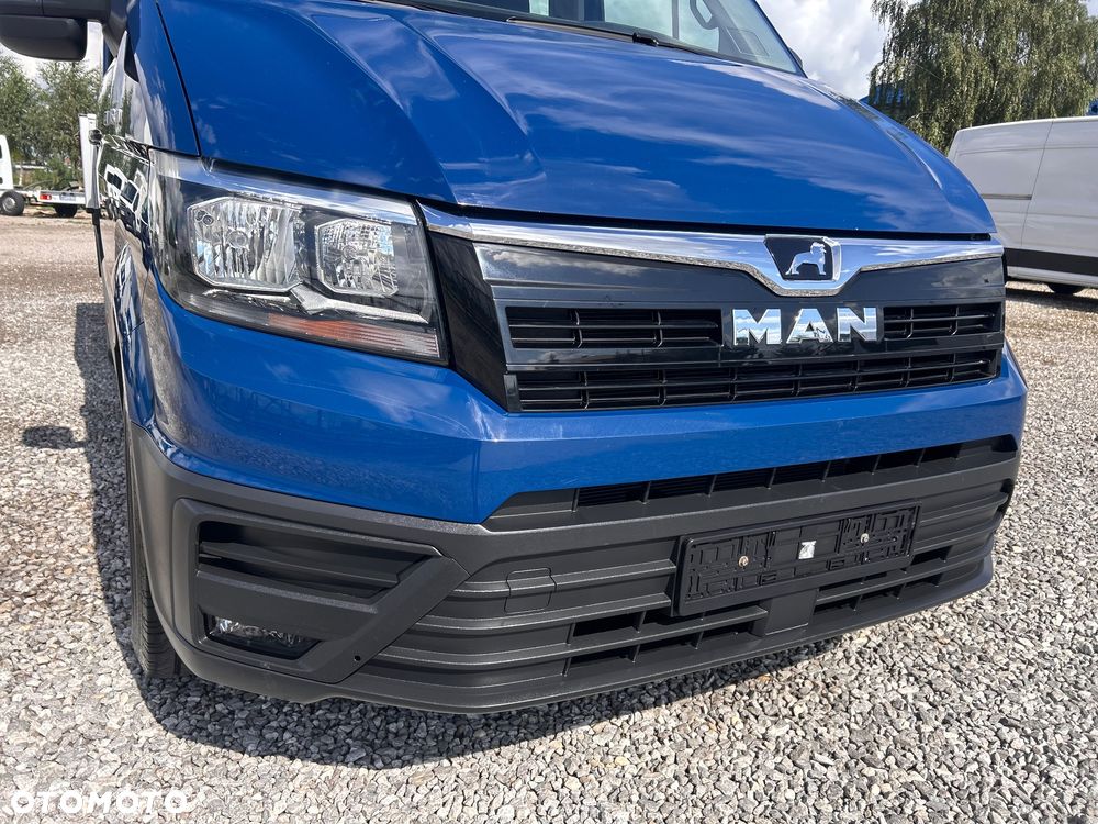 MAN TGE - 36