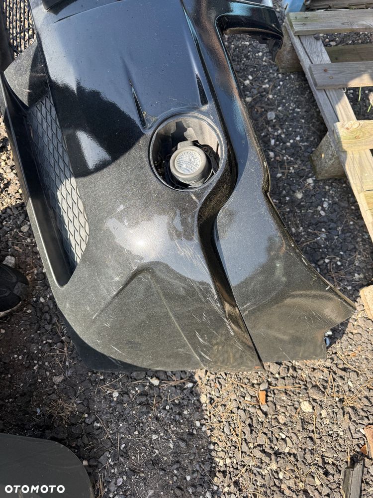 Zderzak przód przedni bmw x3 e83 czarny przedlift - 2