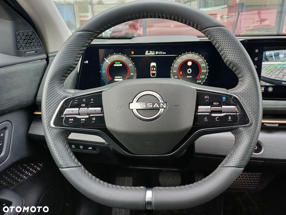 Nissan Ariya 87kWh E-4orce Evolve - 8