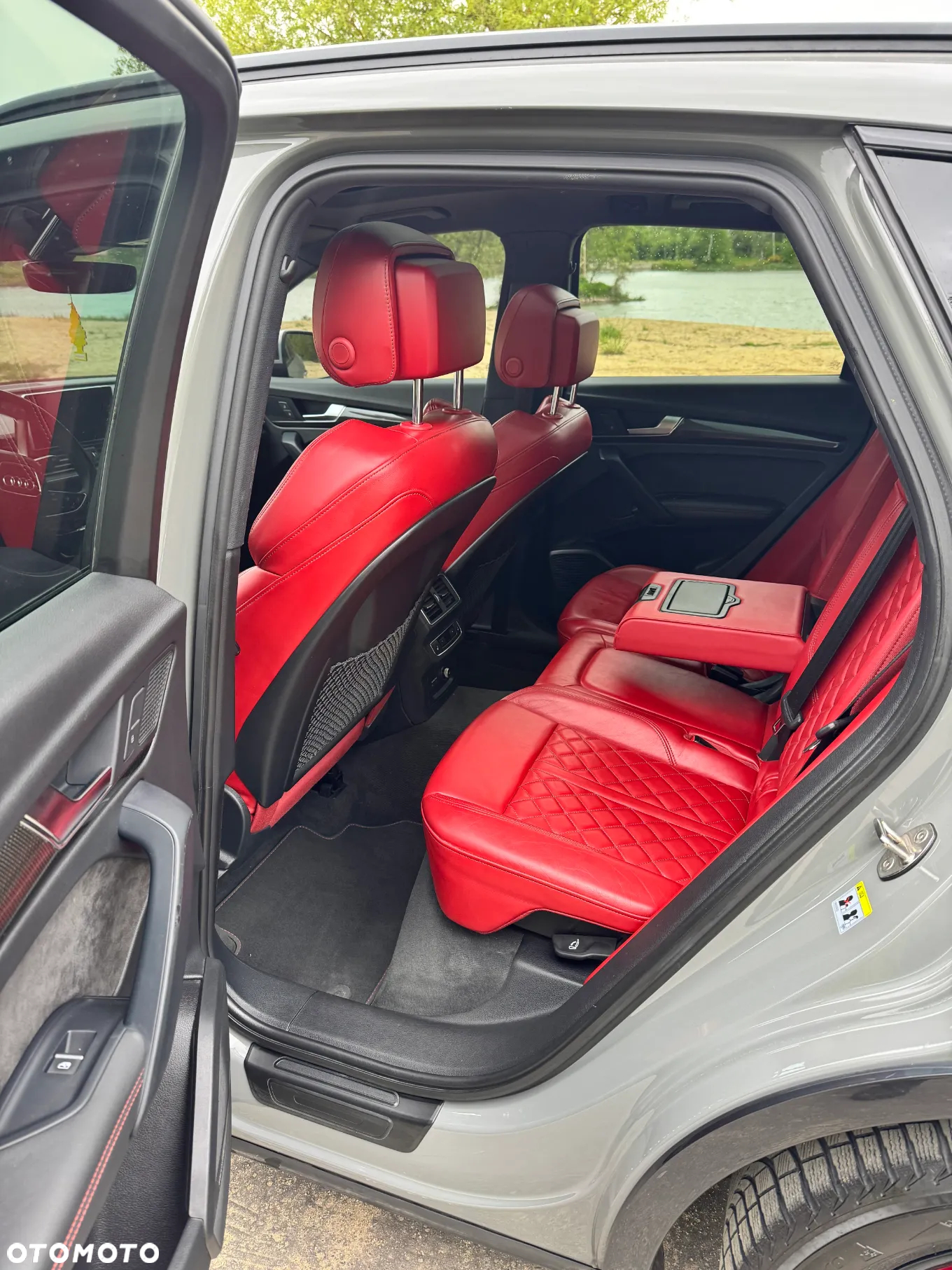 Audi SQ5 3.0 TFSI Quattro Tiptronic - 9