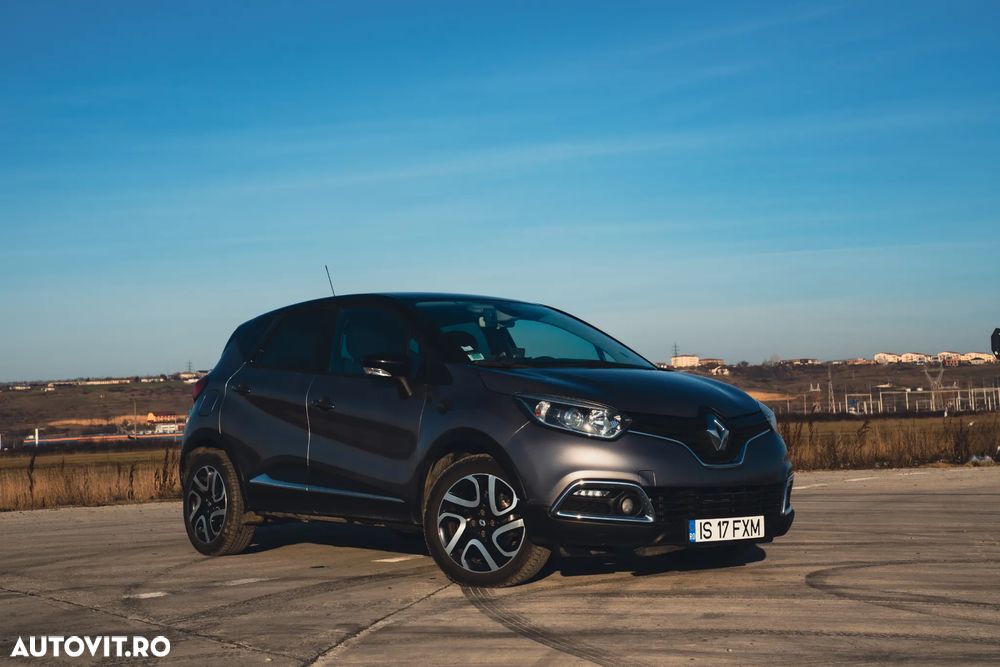 Renault Captur TCe 120 EDC Dynamique - 2