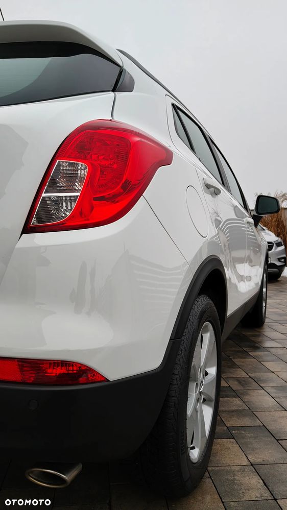 Opel Mokka 1.4 T Cosmo - 32