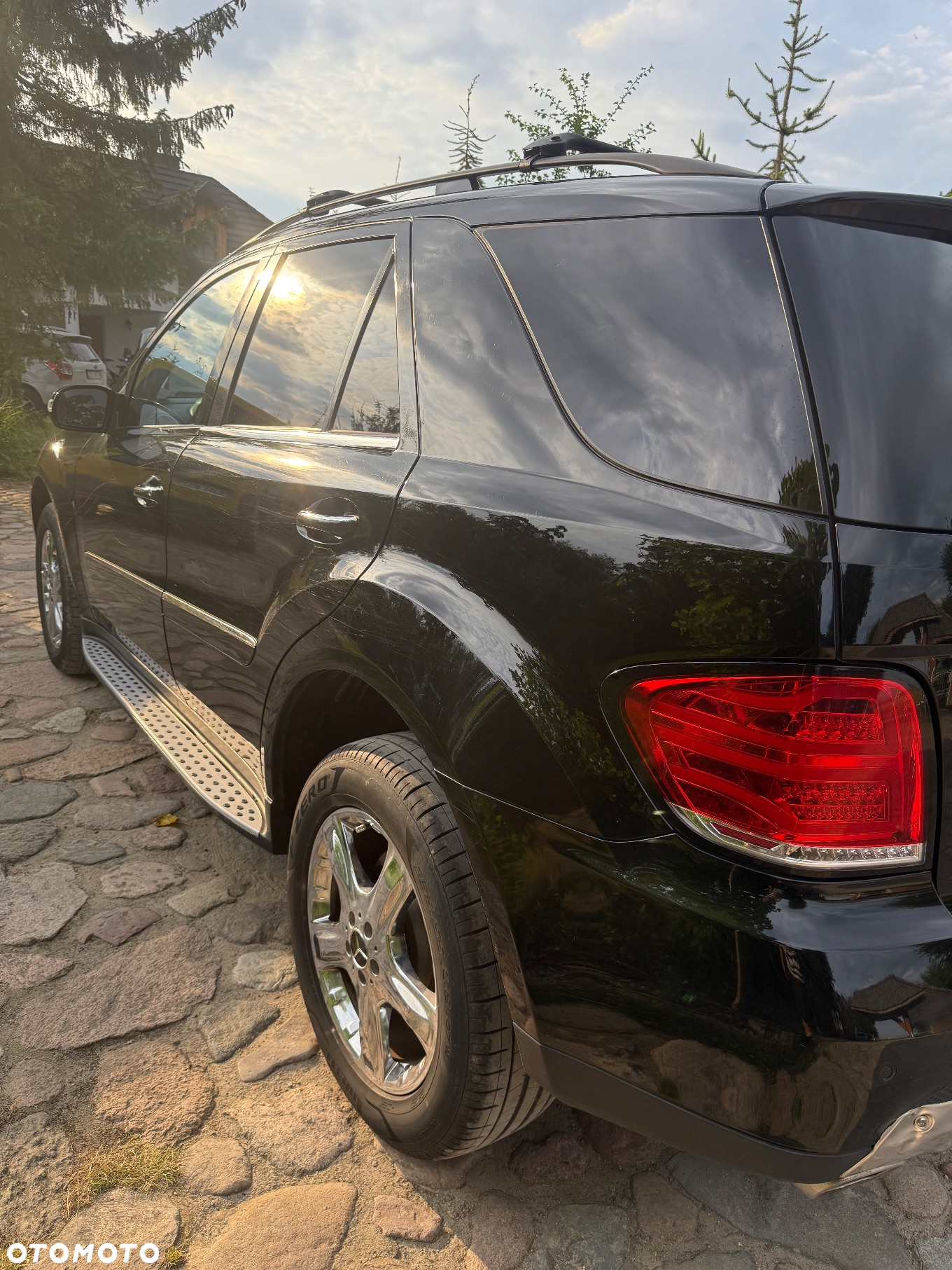 Mercedes-Benz ML 320 CDI 4-Matic - 7