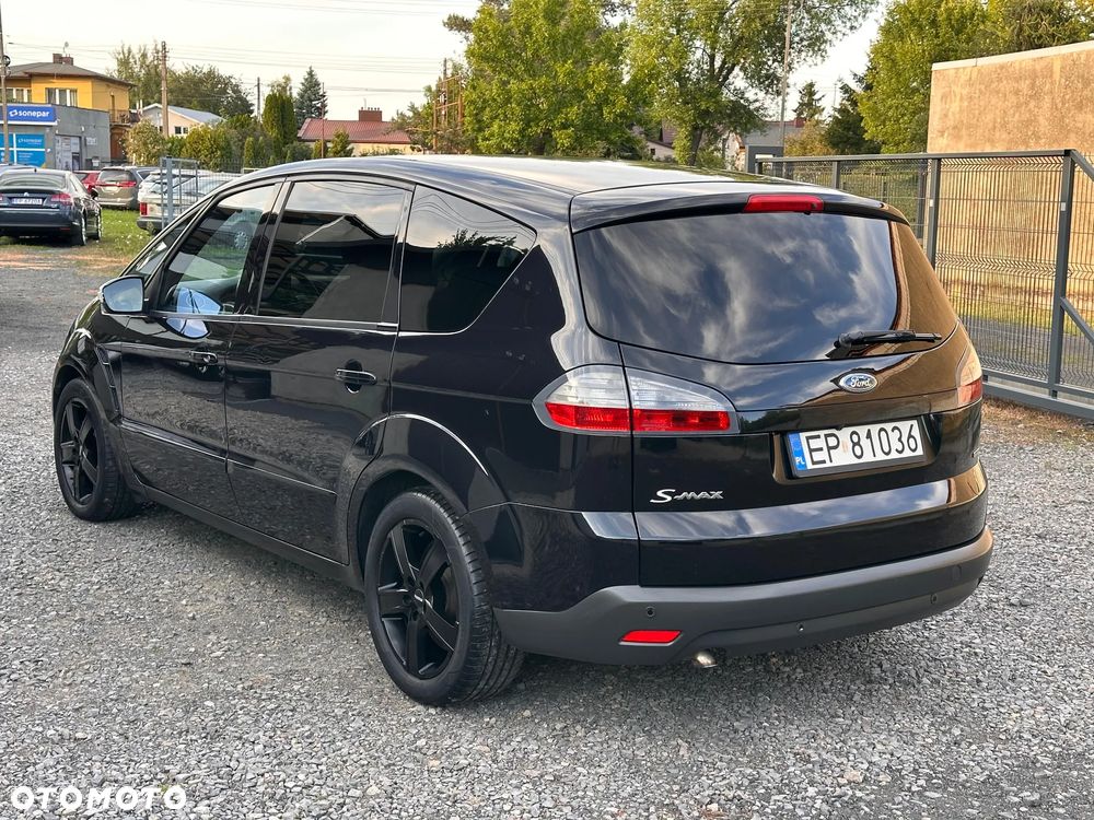 Ford S-Max 2.0 TDCi Titanium - 3