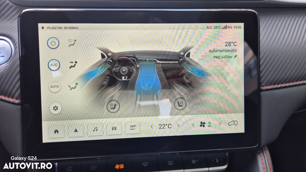 MG ZS EV Standard Luxury - 20