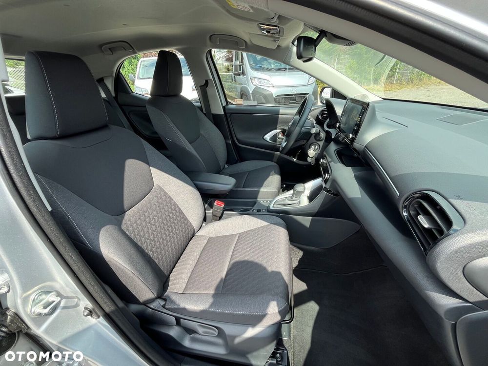 Toyota Yaris Hybrid 1.5 Comfort - 30