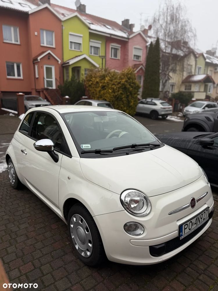 Fiat 500 1.2 8V Pop Euro6 - 1