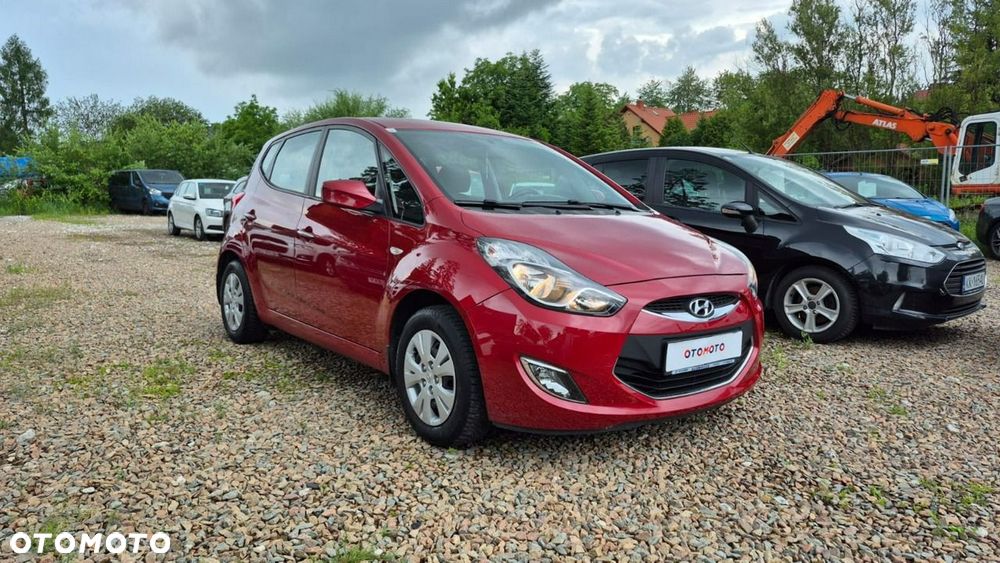Hyundai ix20 - 13