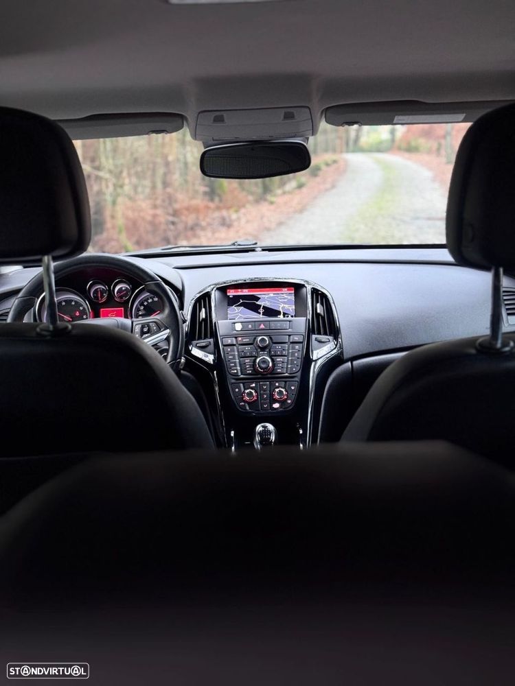 Opel Astra Sports Tourer 1.6 CDTi Excite S/S - 17