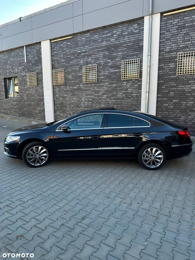 Volkswagen CC - 4