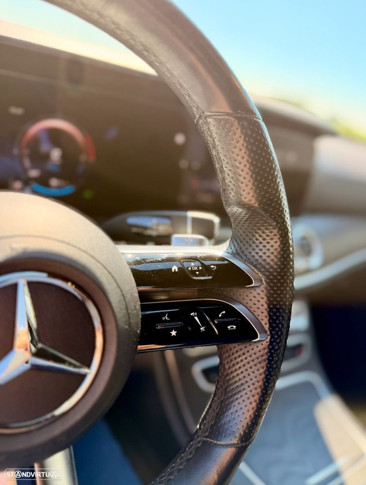 Mercedes-Benz E 300 e Station 9G-TRONIC AMG Line - 21