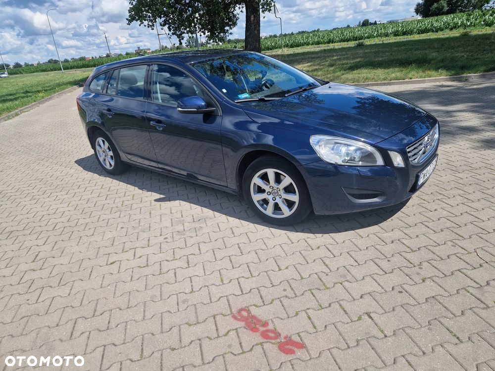 Volvo V60 - 2