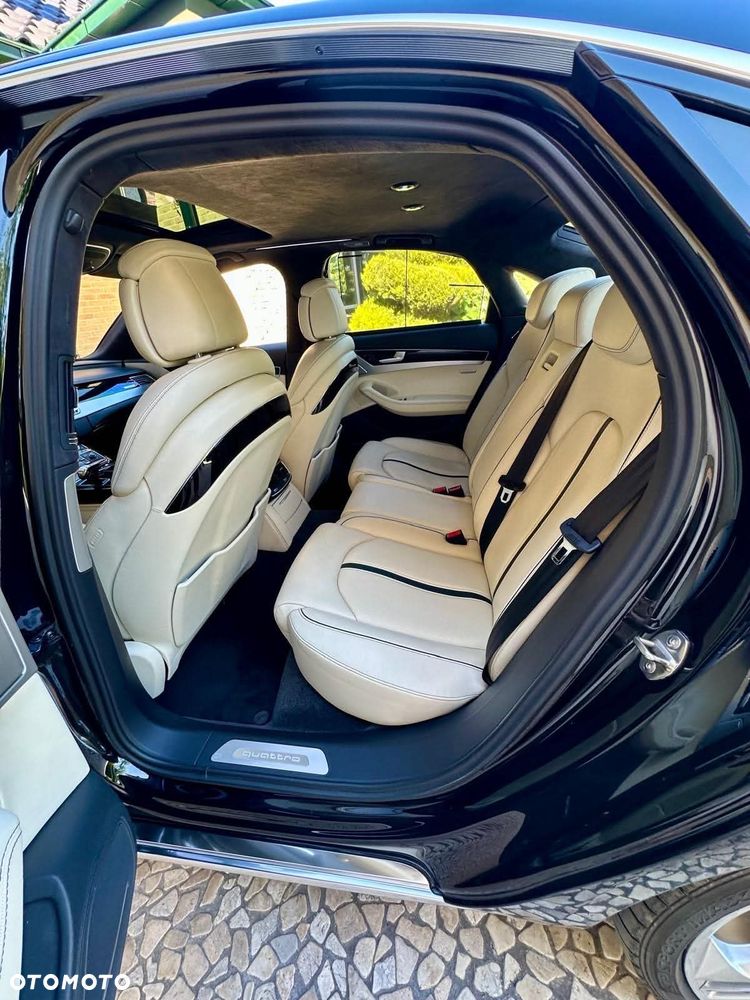 Audi A8 4.2 TDI clean diesel Quattro - 17