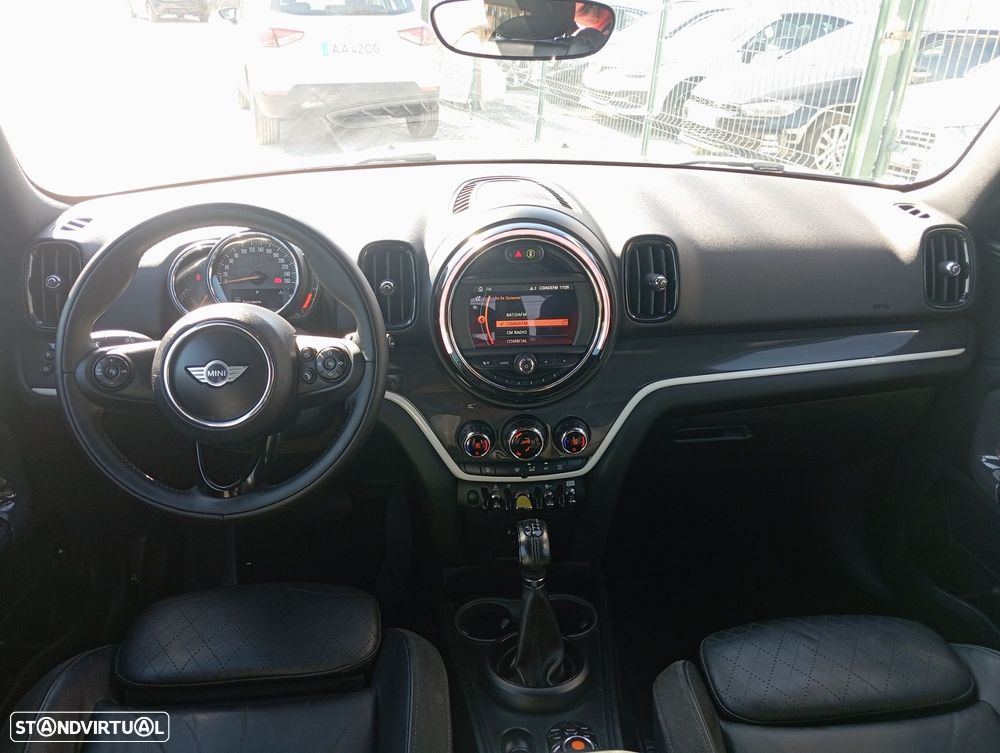 MINI Countryman Cooper SE ALL4 Auto - 19