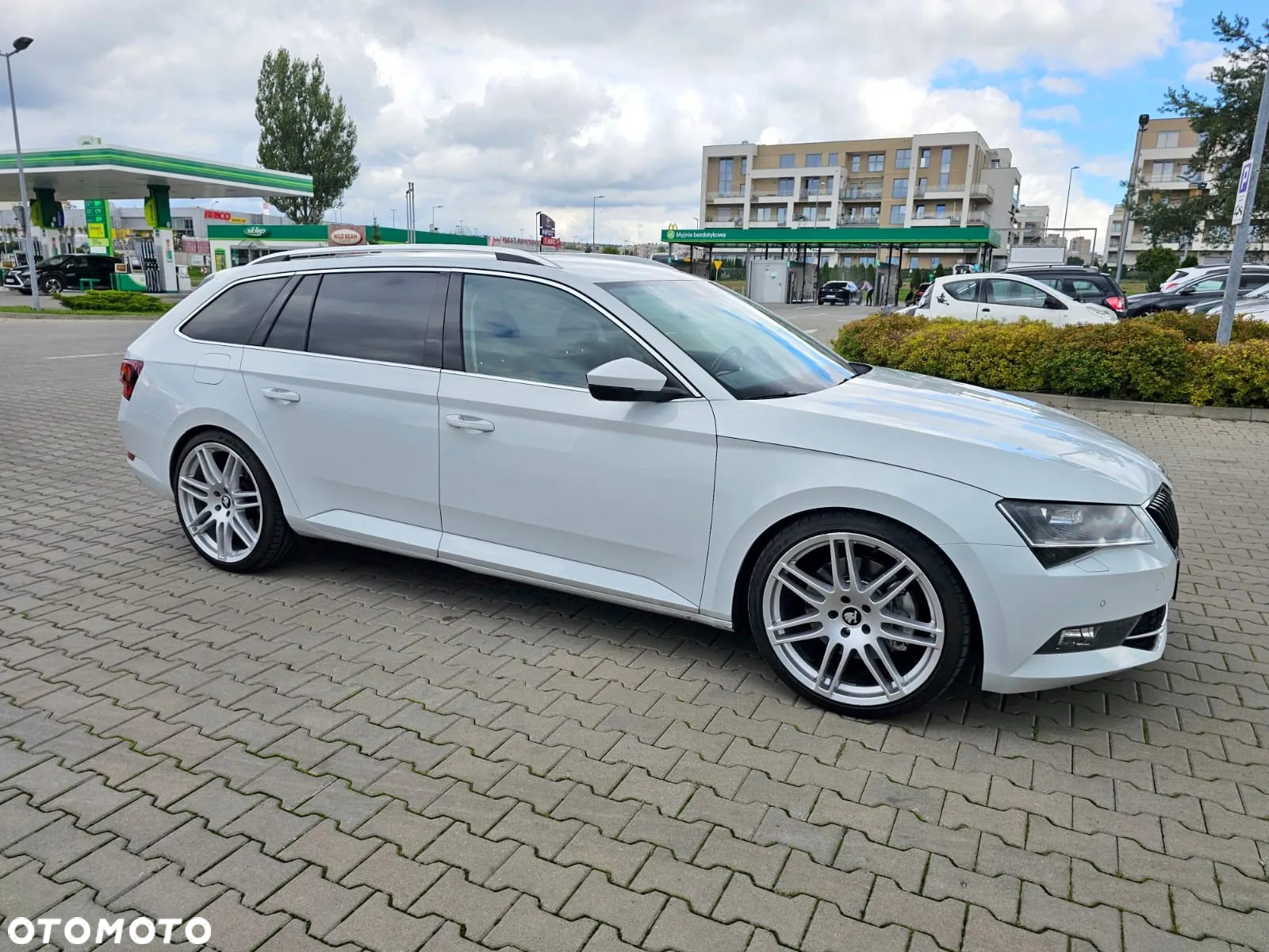 Skoda Superb 2.0 TSI 4x4 Style DSG - 4