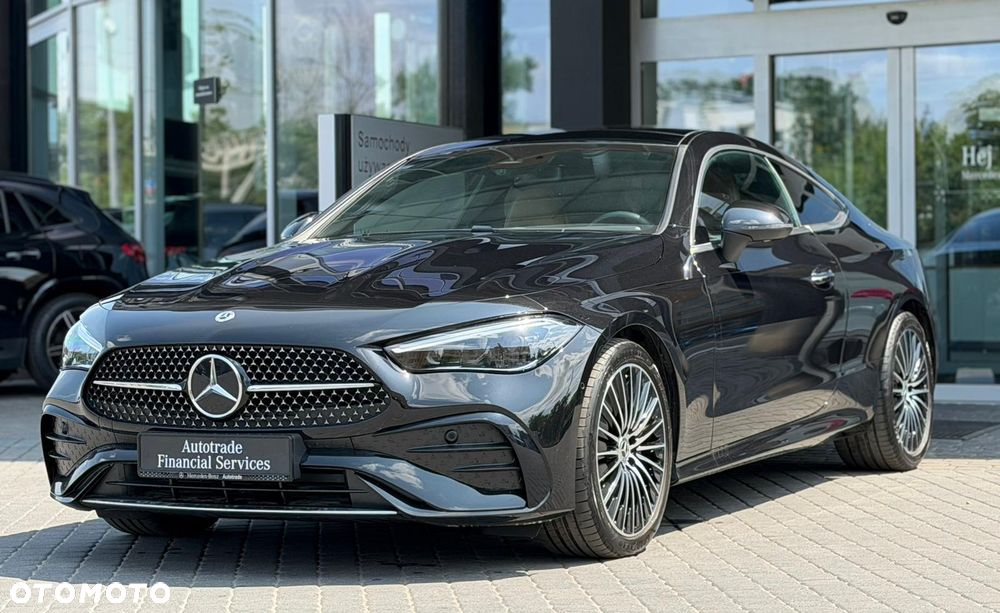 Mercedes-Benz CLE 200 9G-TRONIC - 8