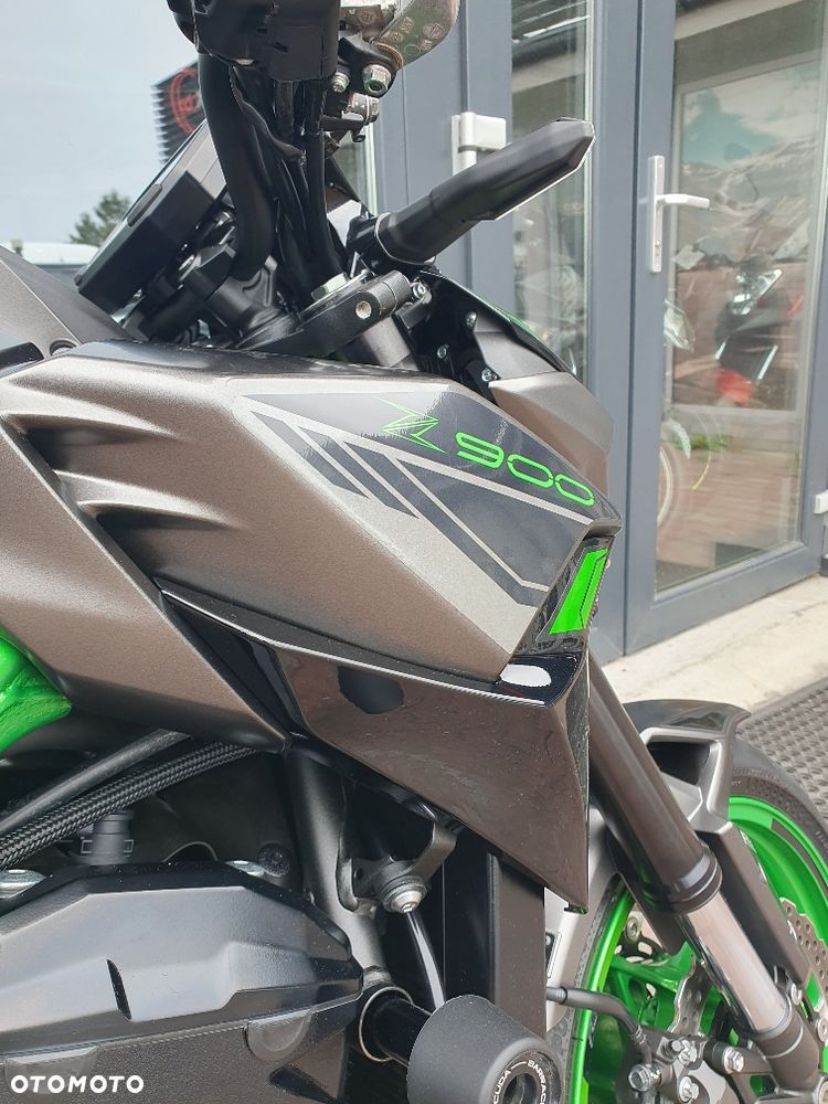 Kawasaki Z 900 - 40