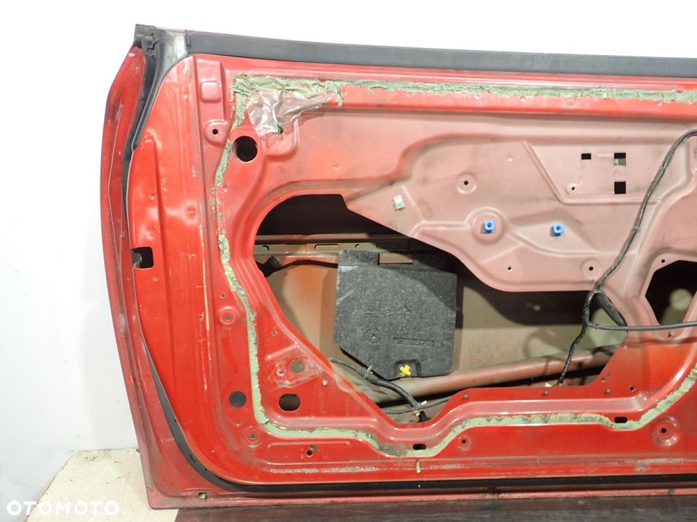 DRZWI LEWY PRZÓD CABRIO NISSAN MICRA K12 C+C A32T - 21