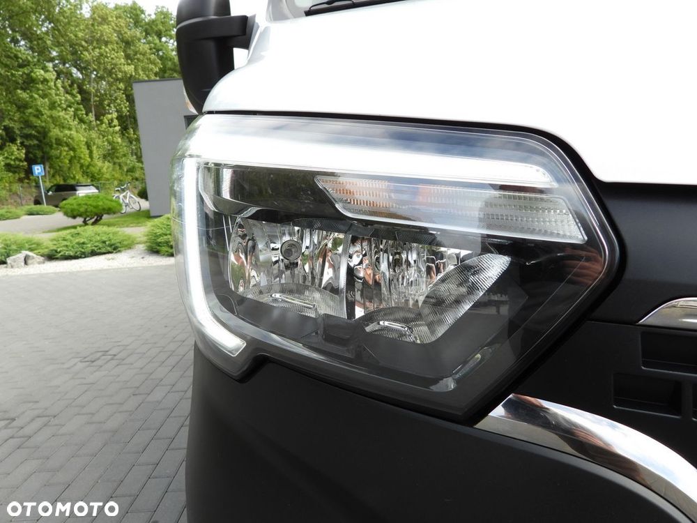 Renault MASTER WYWROTKA TEMPOMAT LEDY BLIŹNIACZE KOŁA KLIMATYZACJA  145KM - 20