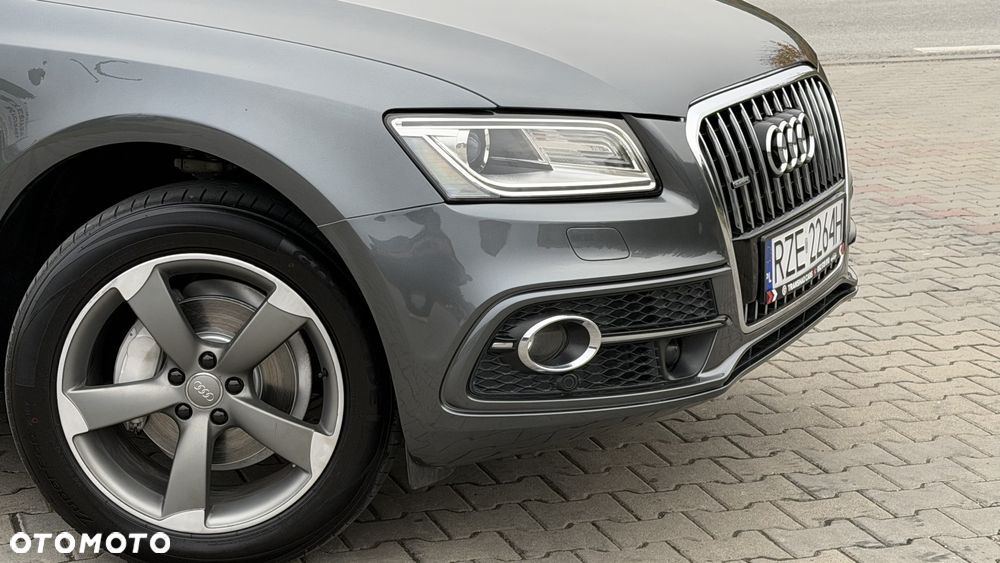 Audi Q5 2.0 TDI Quattro Sport S tronic - 10