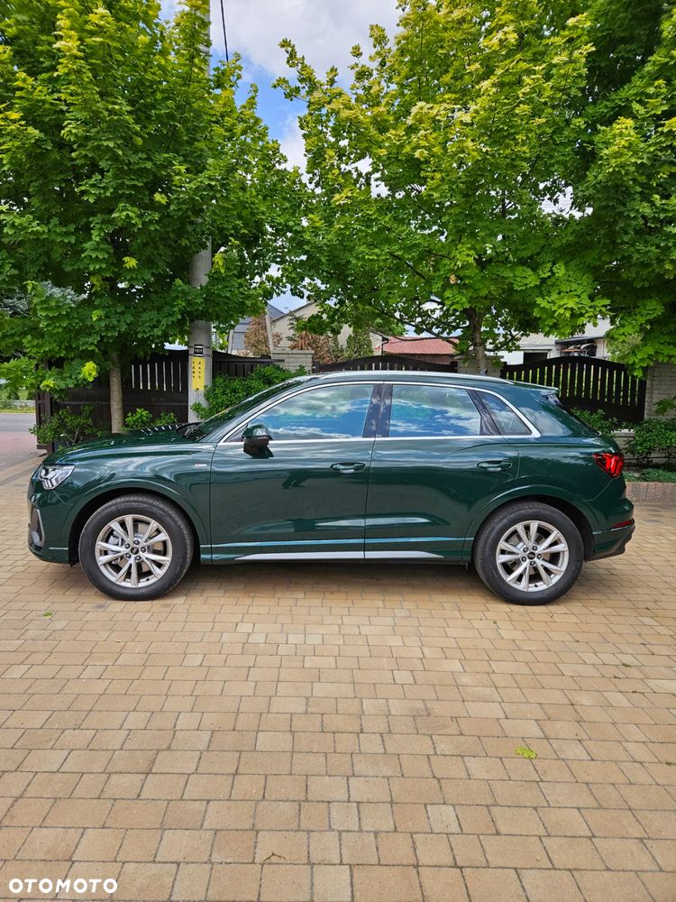 Audi Q3 40 TFSI Quattro S-Line S tronic - 3