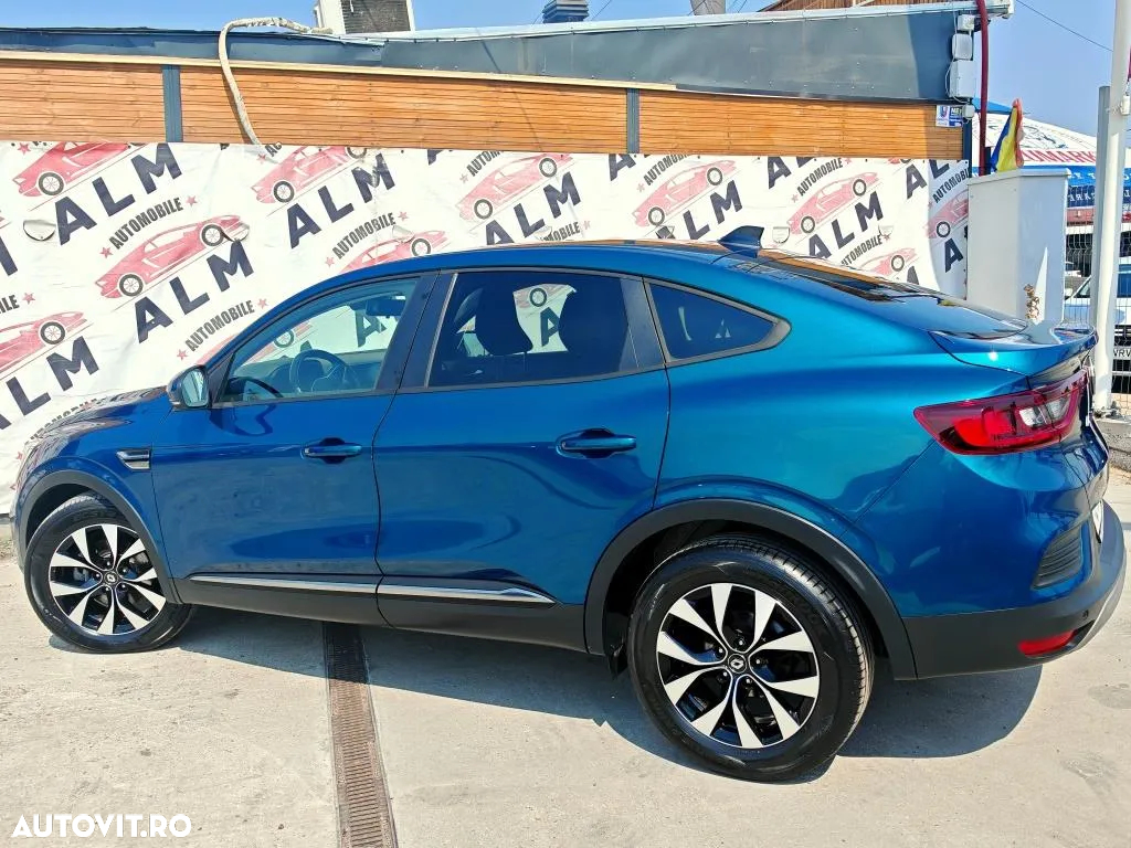 Renault Arkana E-TECH Hybrid Intens - 9
