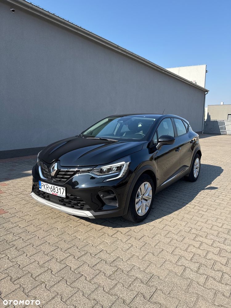 Renault Captur 2020 photo 2