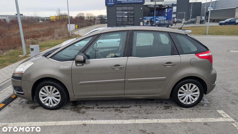 Citroën C4 Picasso 2.0 HDi FAP Exclusive - 8