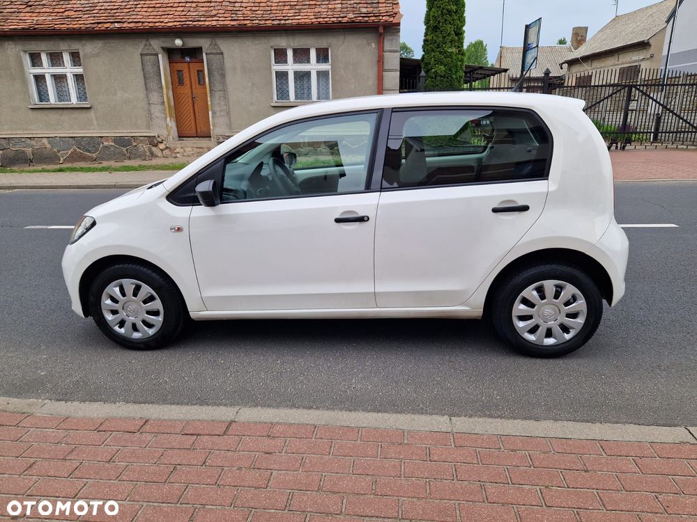 Skoda Citigo 1.0 MPI Active - 5