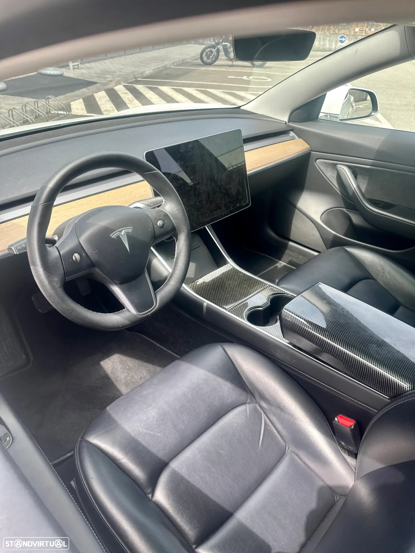 Tesla Model 3 Standard Range Plus RWD - 19