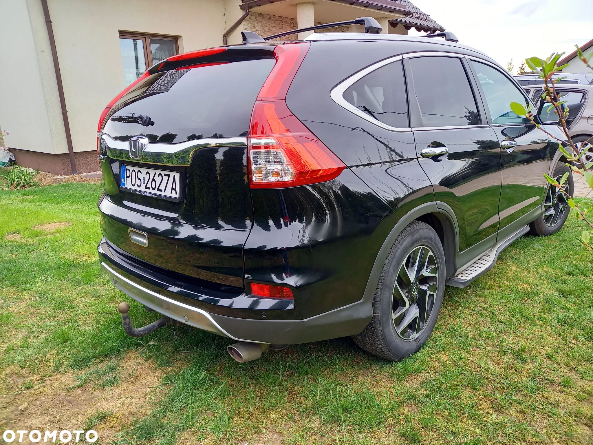 Honda CR-V 1.6i DTEC 2WD Elegance - 5