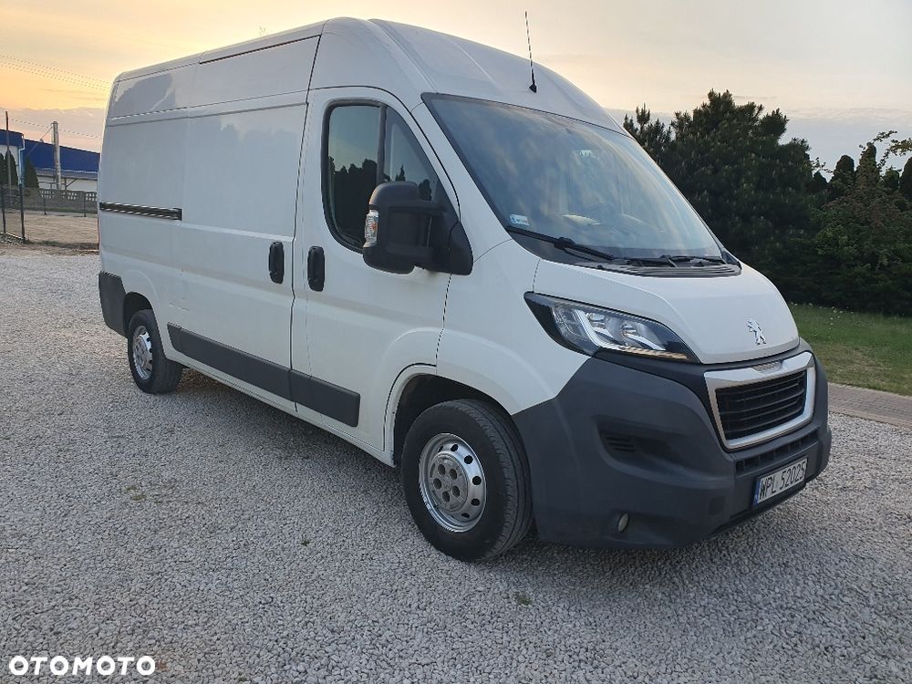 Peugeot Boxer - 3