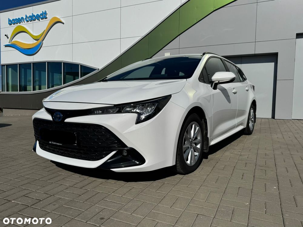 Toyota Corolla 1.8 Comfort - 1