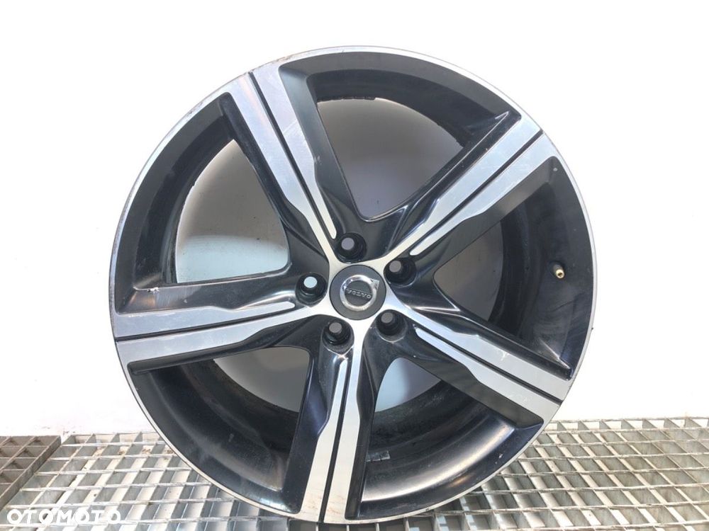 FELGI ALU KOMPLET 19 8,5J 5X108 63 ET 47  VOLVO S90 II (234) 2016 - 2022 T8 Hybrid AWD 223 kW [303 - 15
