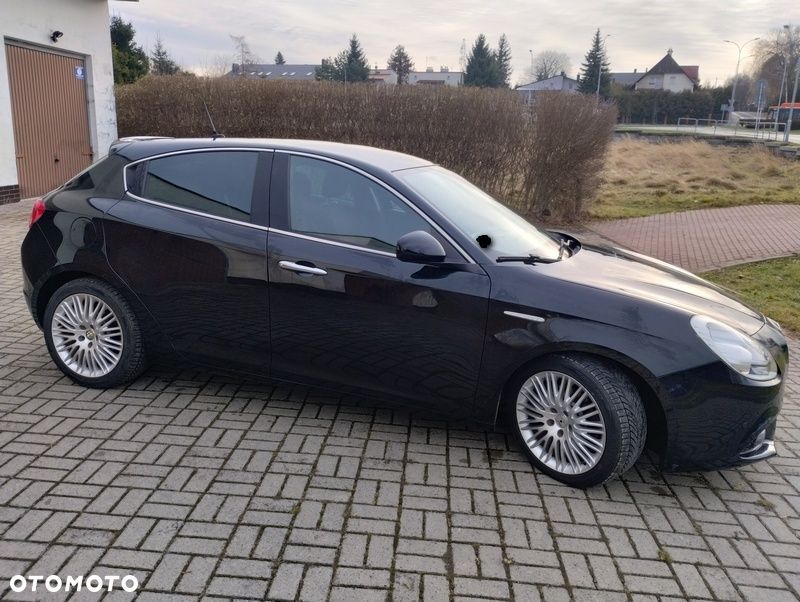 Alfa Romeo Giulietta - 3