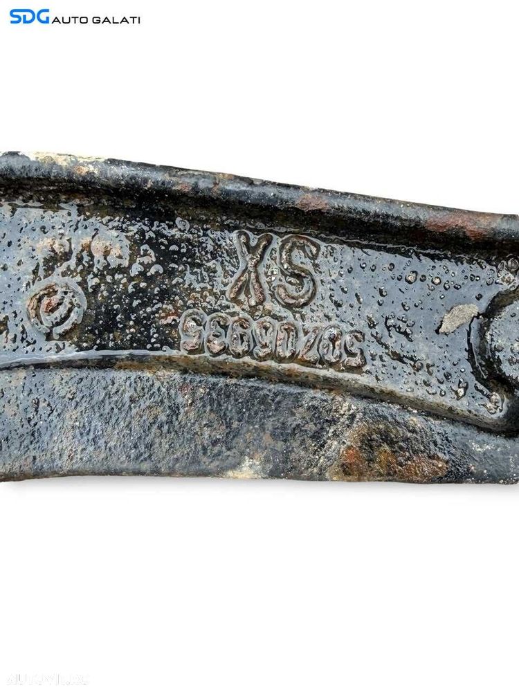 Brat Bascula Stanga Fata Peugeot Boxer 2006 - 2014 Cod 50706935 [L9917] - 2