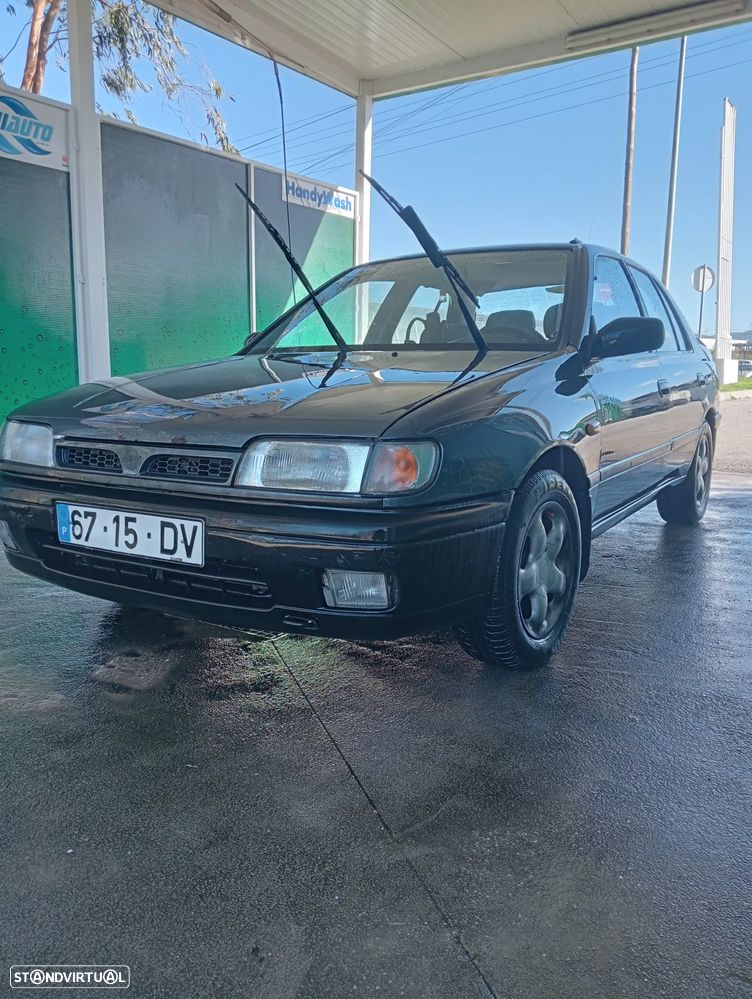 Nissan Sunny Hatchback 1.4 SLX - 10