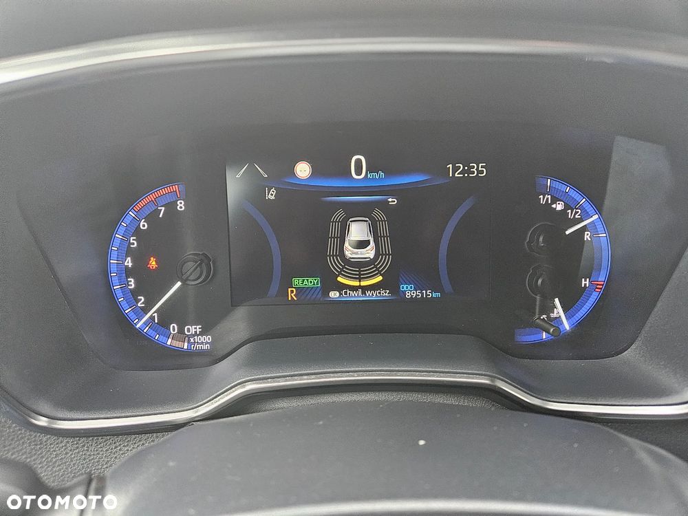 Toyota Corolla 2.0 Hybrid Selection - 20