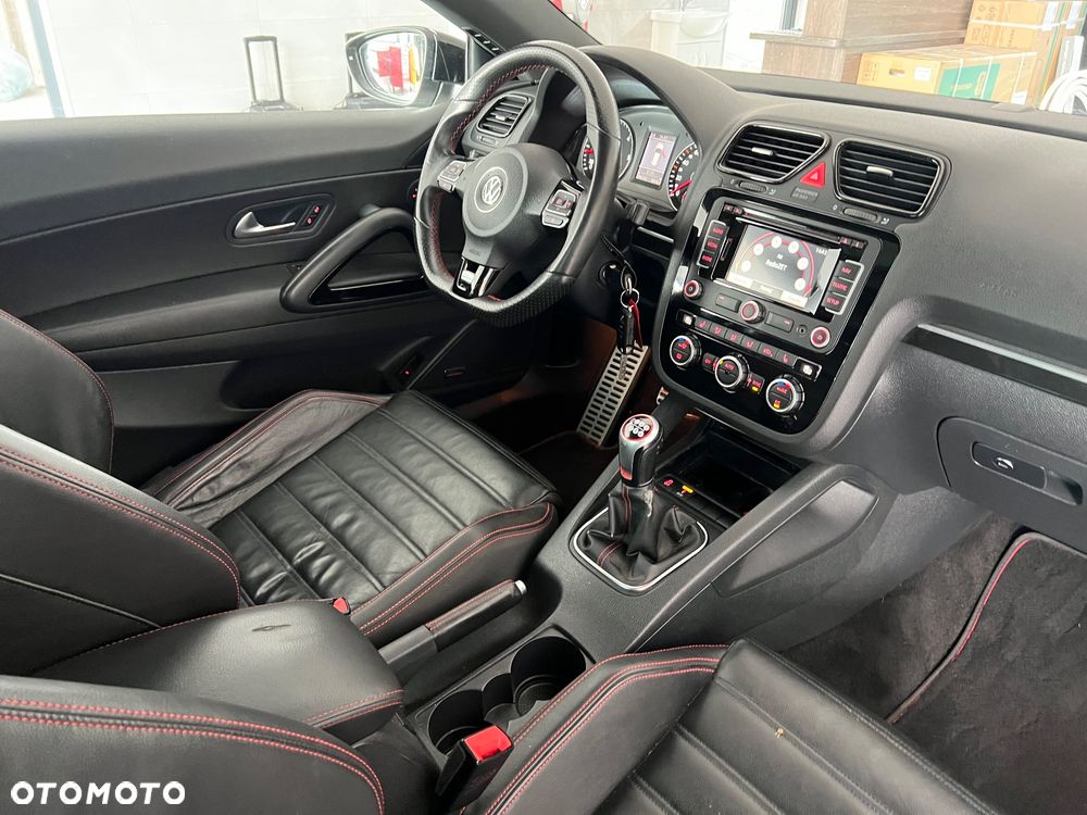 Volkswagen Scirocco - 21