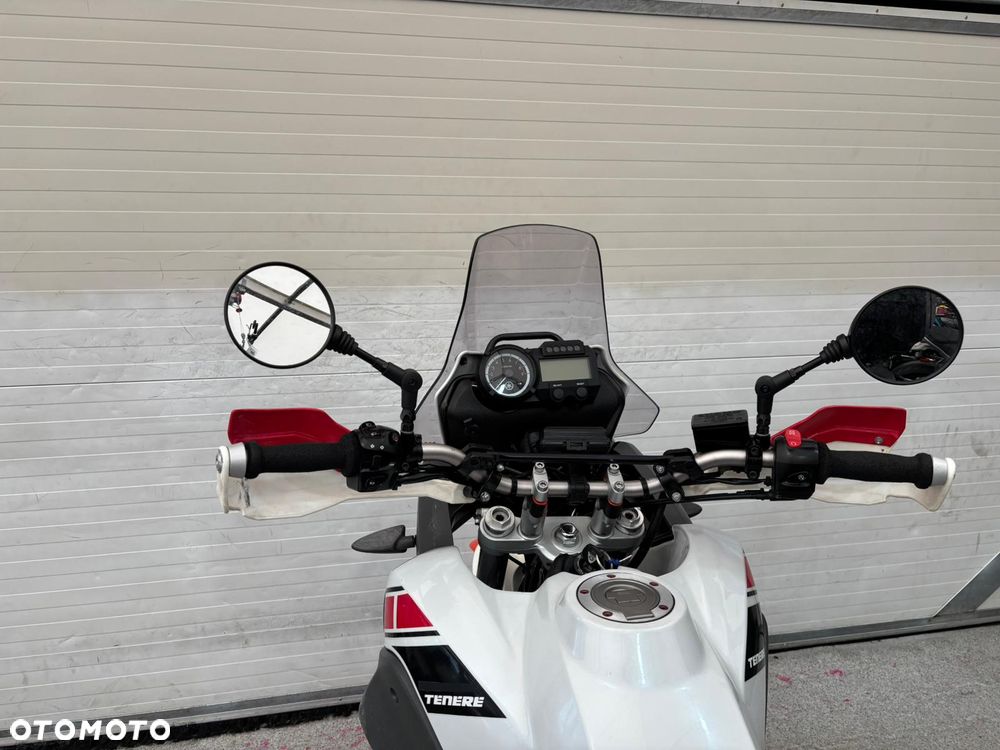 Yamaha XT - 29