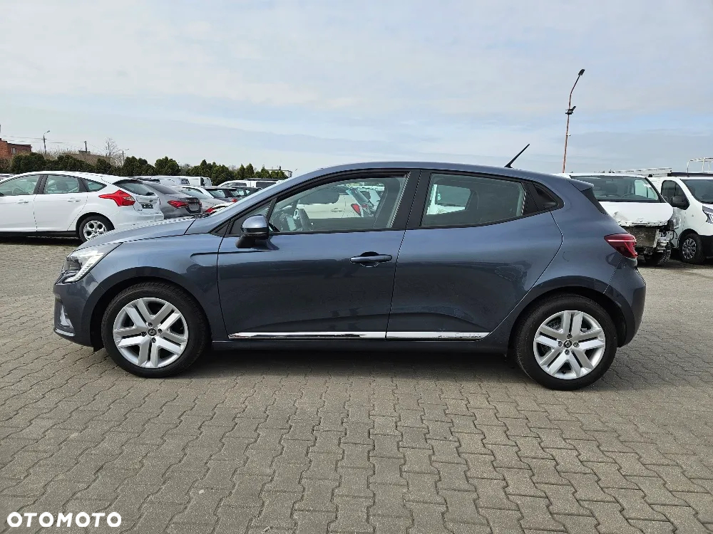 Renault Clio BLUE dCi 85 EXPERIENCE - 4