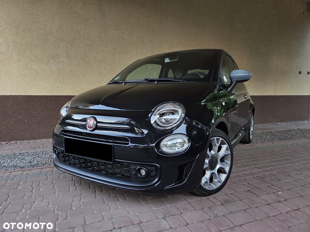 Fiat 500 1.2 8V S - 3