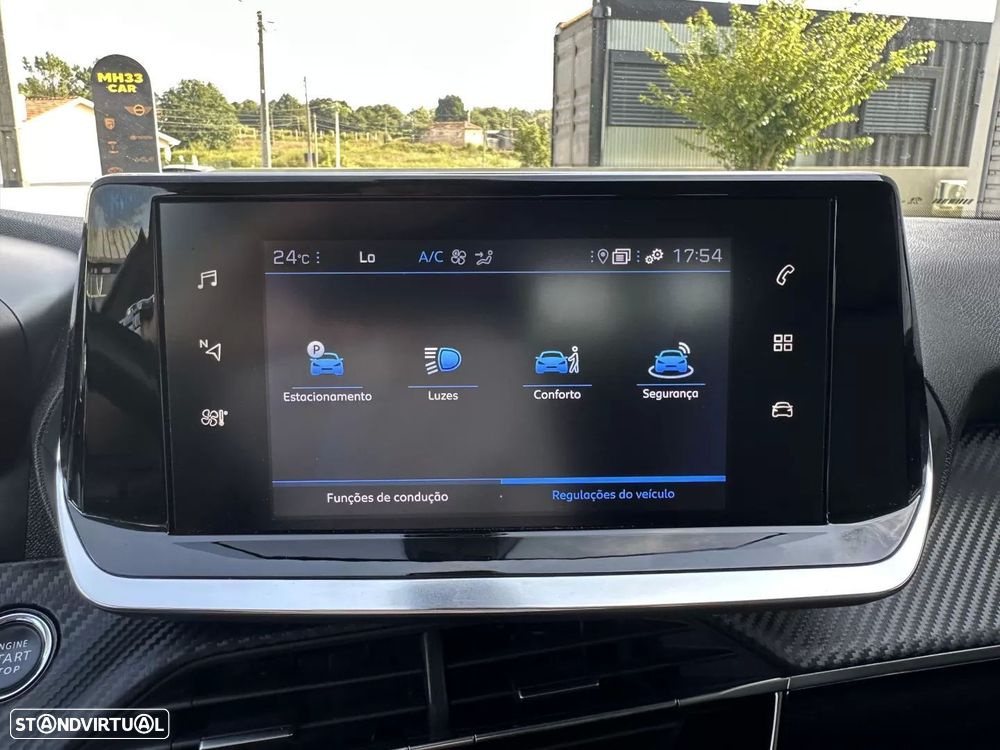 Peugeot 2008 PureTech 100 Stop&Start Allure — fotografia 47