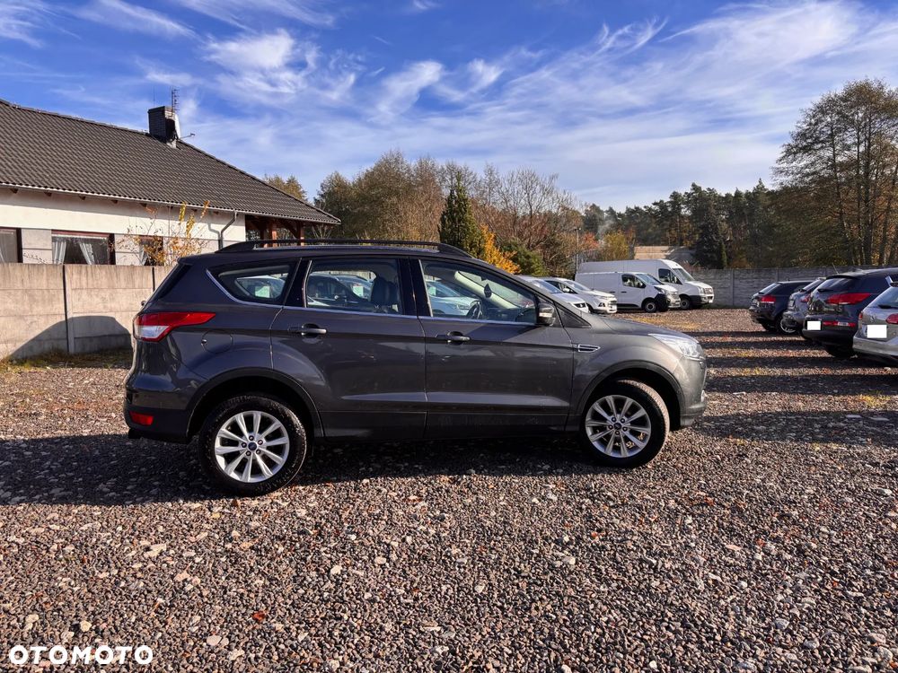 Ford Kuga 1.5 EcoBoost FWD Titanium ASS - 3
